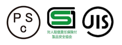 PSGSGJISマーク | ELEMOs