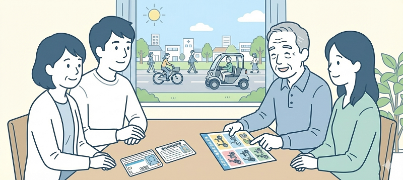 家族で検討 | ELEMOs