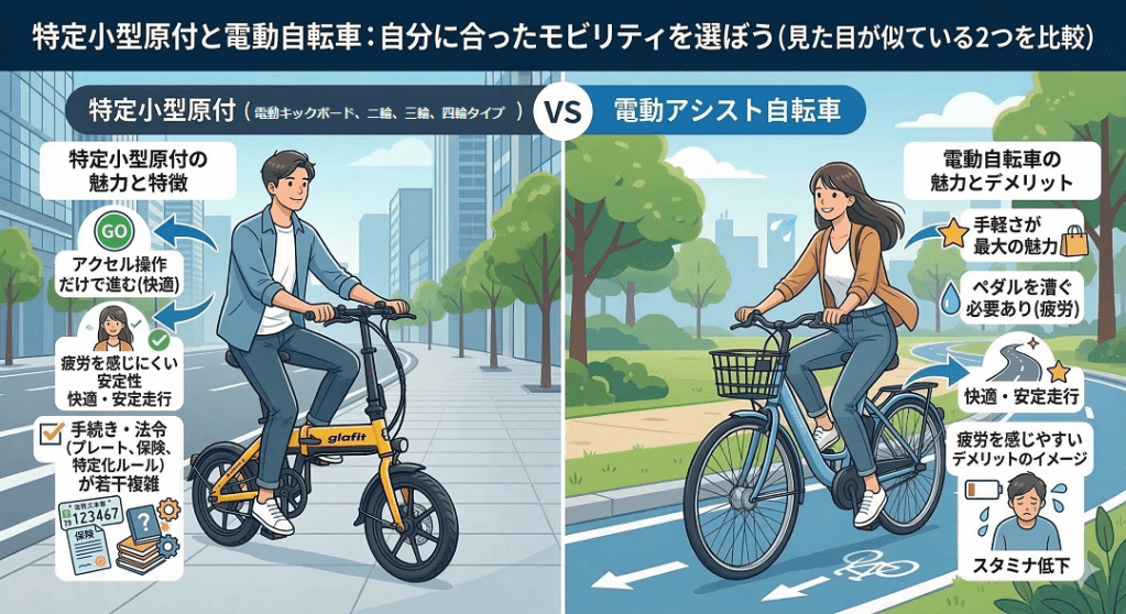特定小型と電動自転車まとめ | ELEMOs